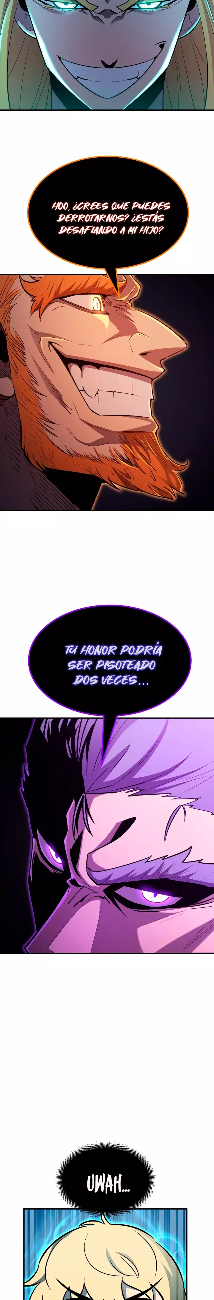 Read Estándar de la Reencarnación ES Manga Online