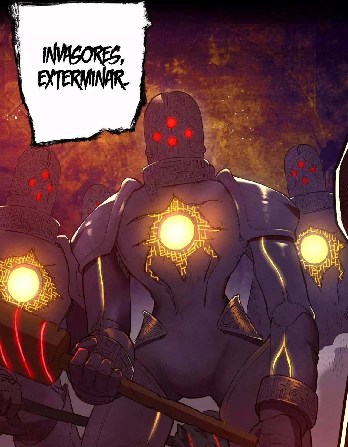 Read Este valiente es un supremacista del dinero ES Manga Online
