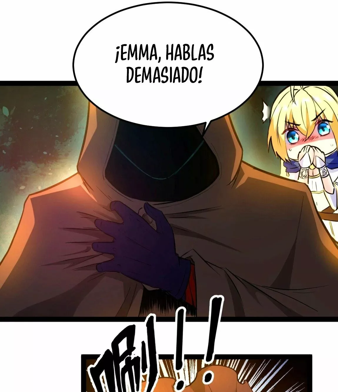 Read Este valiente es un supremacista del dinero ES Manga Online
