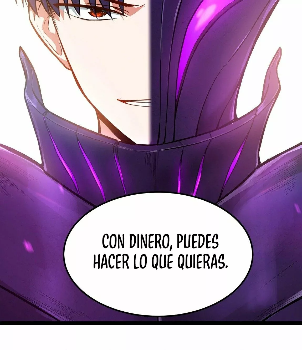 Read Este valiente es un supremacista del dinero ES Manga Online