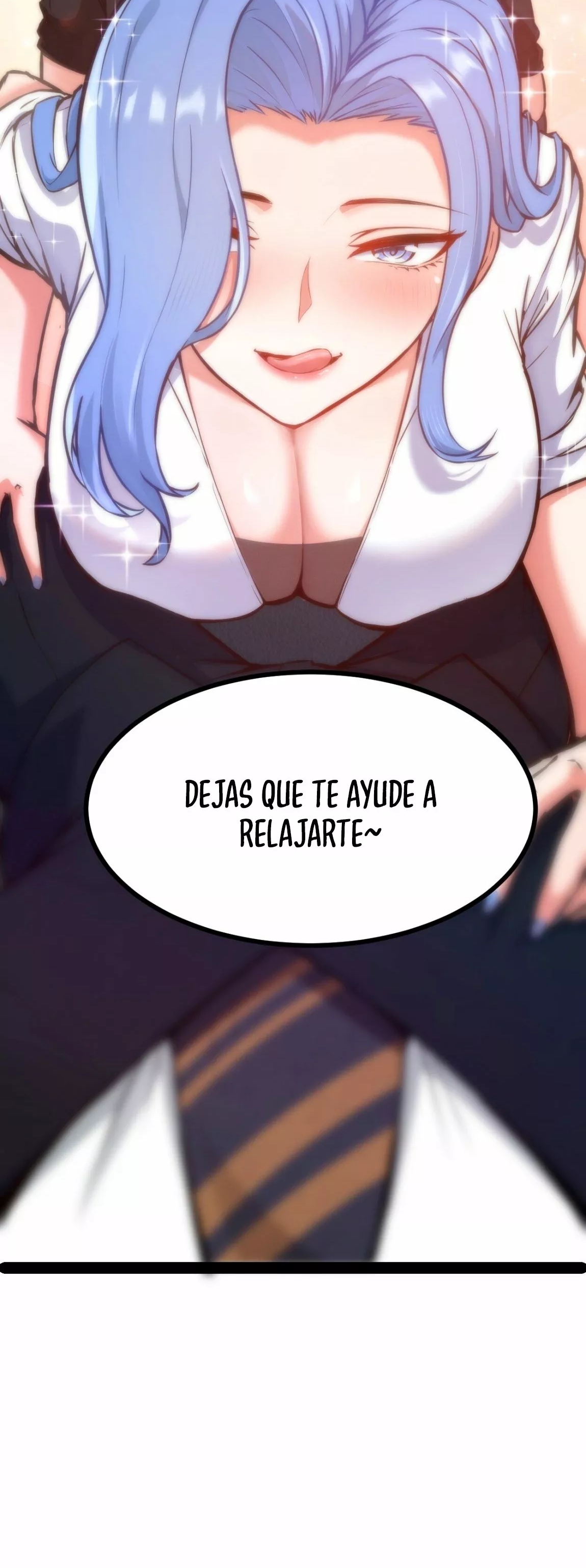 Read Este valiente es un supremacista del dinero ES Manga Online