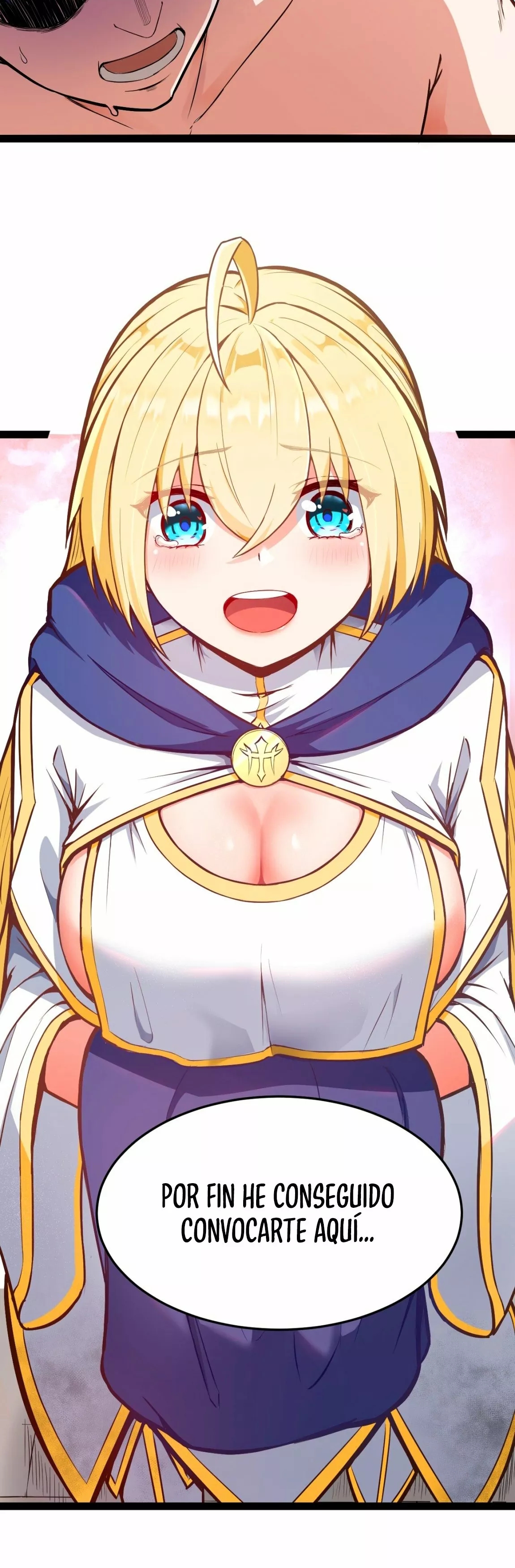 Read Este valiente es un supremacista del dinero ES Manga Online