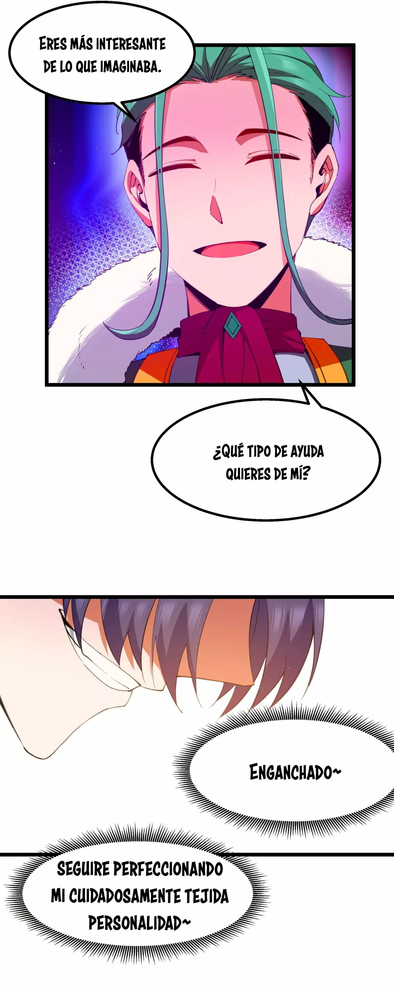 Read Este valiente es un supremacista del dinero ES Manga Online