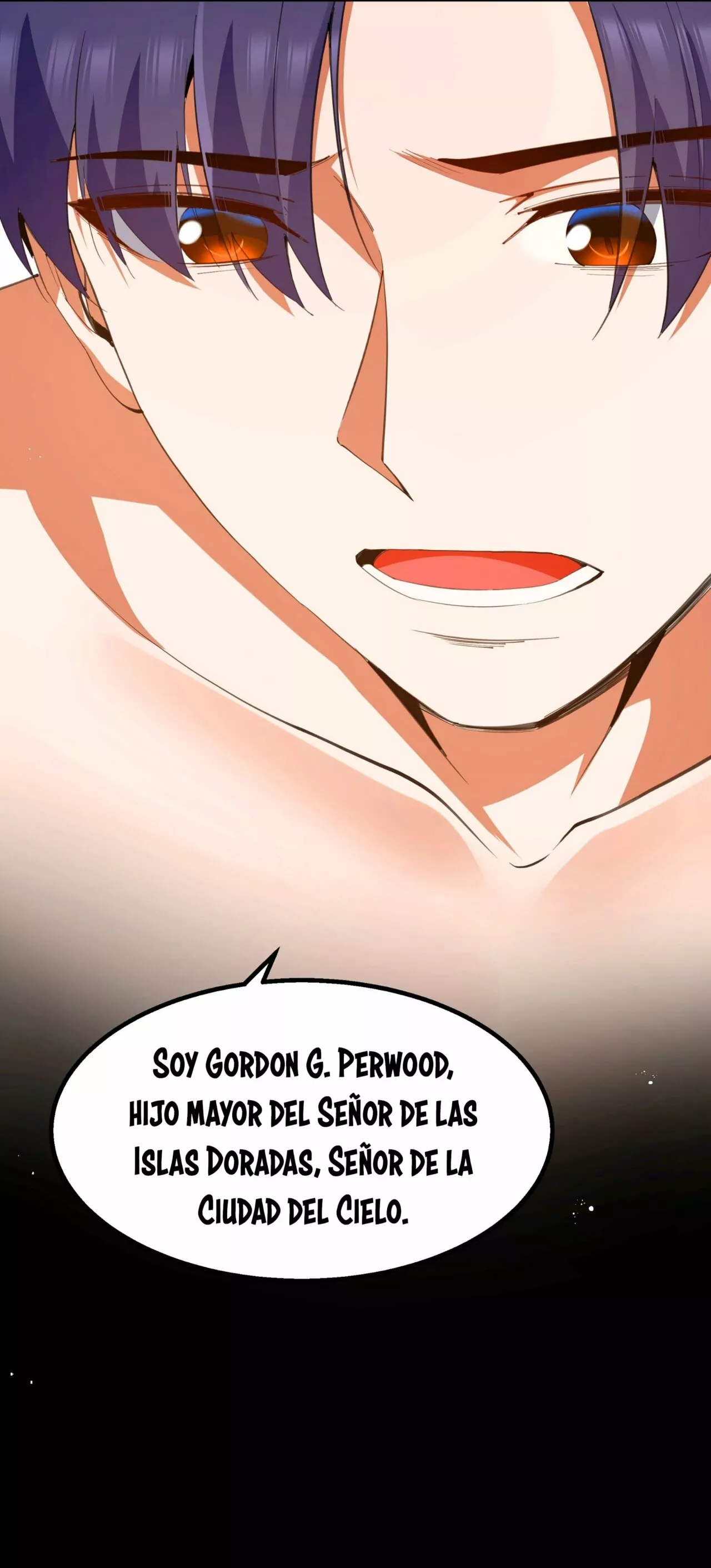 Read Este valiente es un supremacista del dinero ES Manga Online