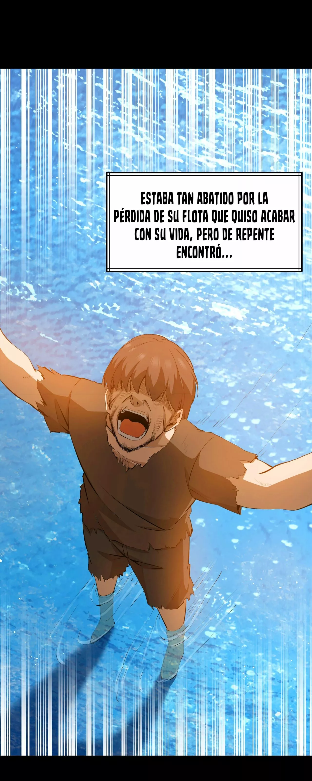 Read Este valiente es un supremacista del dinero ES Manga Online