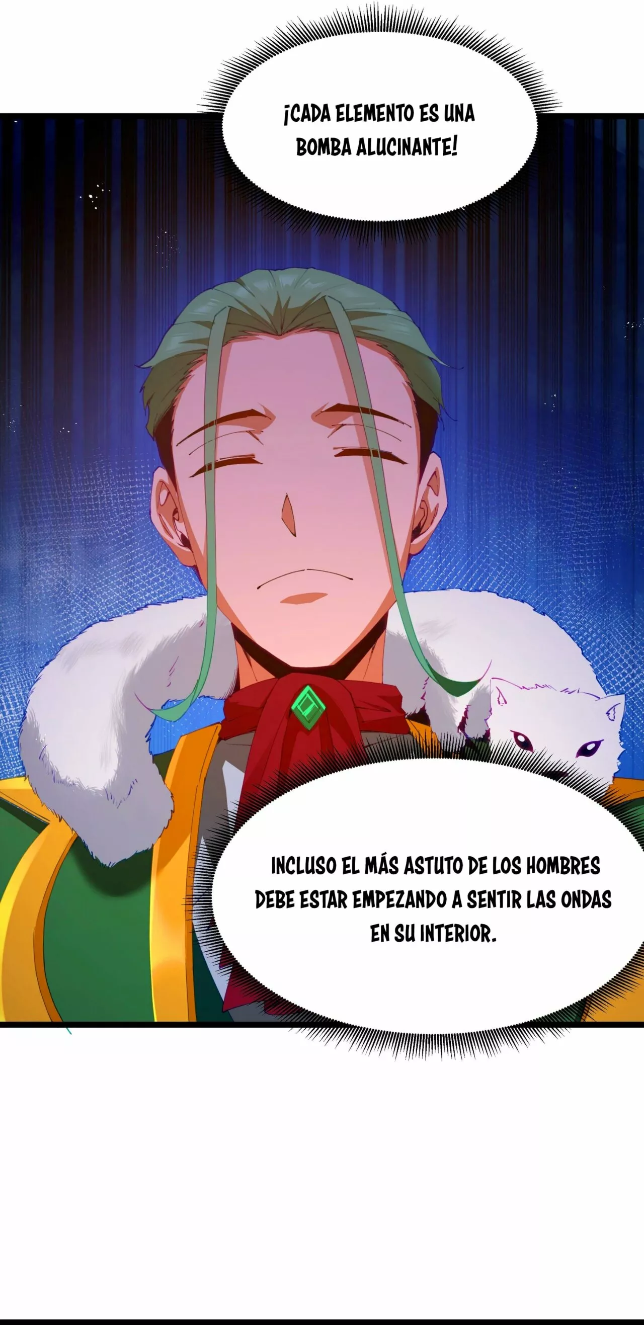 Read Este valiente es un supremacista del dinero ES Manga Online