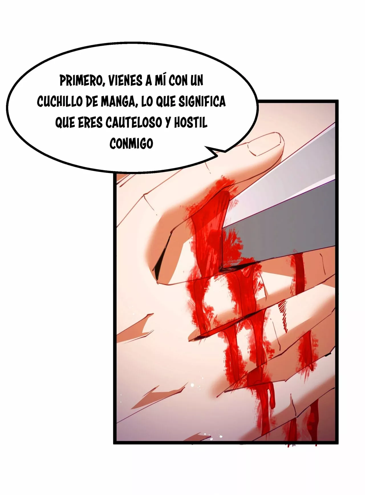 Read Este valiente es un supremacista del dinero ES Manga Online