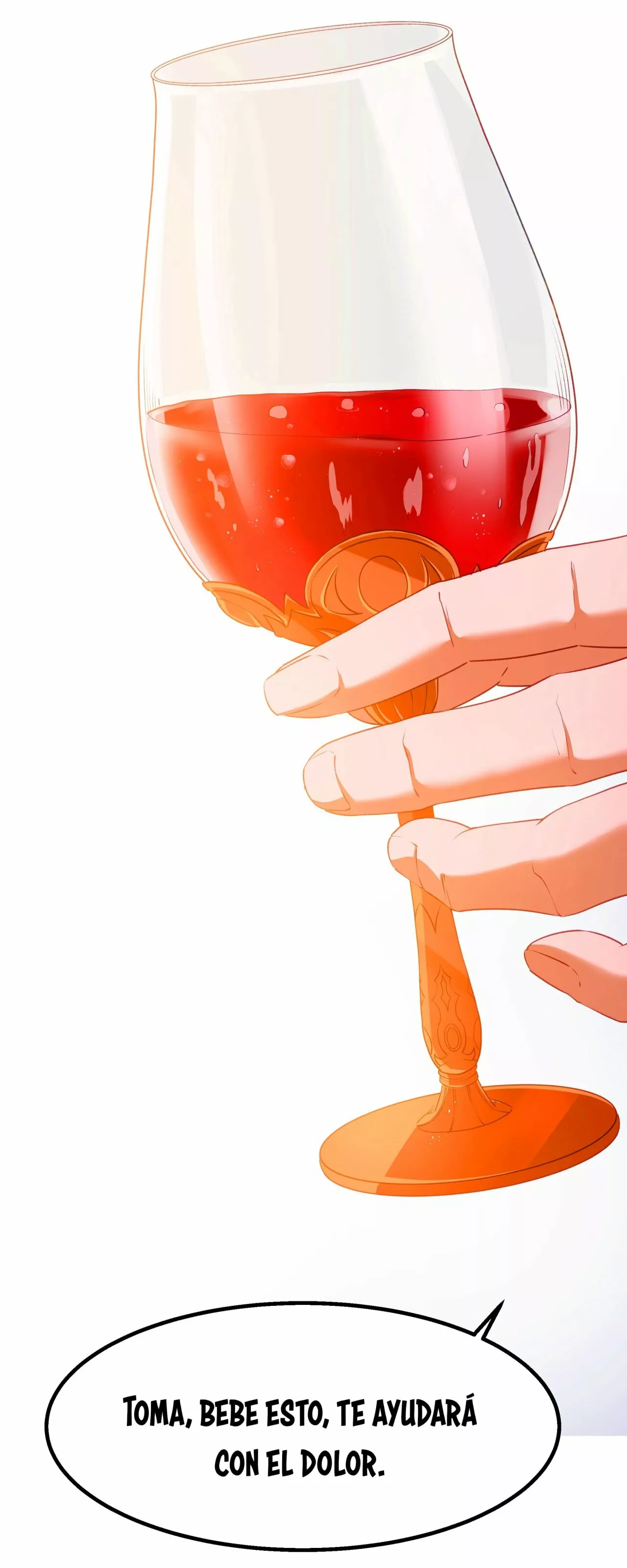 Read Este valiente es un supremacista del dinero ES Manga Online