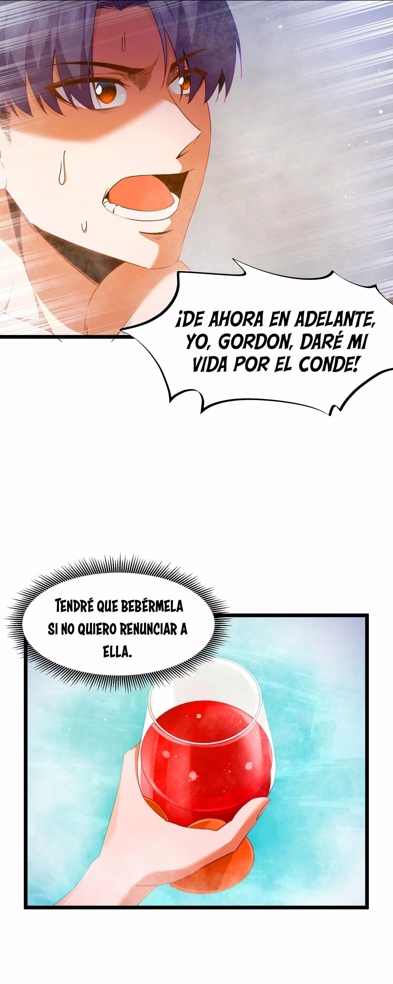 Read Este valiente es un supremacista del dinero ES Manga Online
