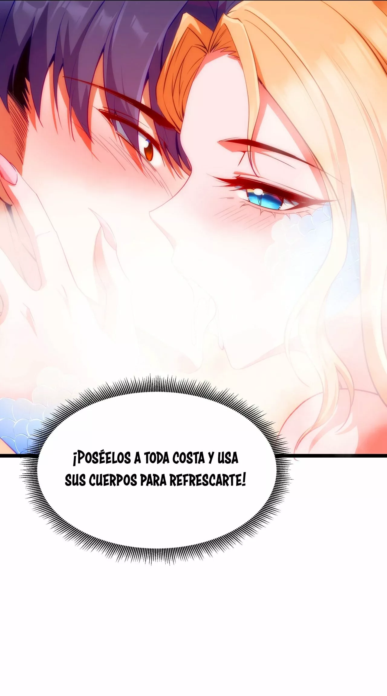 Read Este valiente es un supremacista del dinero ES Manga Online