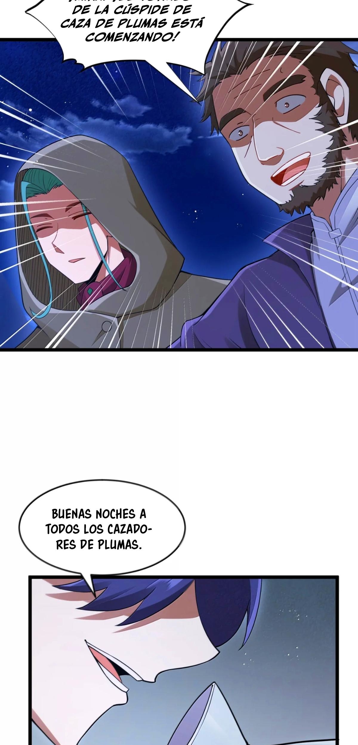Read Este valiente es un supremacista del dinero ES Manga Online