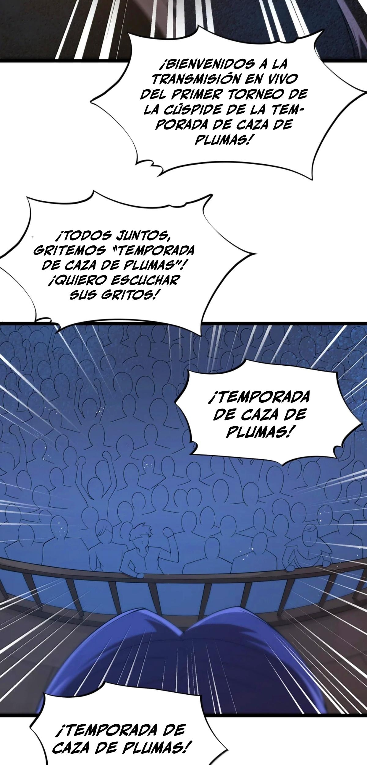 Read Este valiente es un supremacista del dinero ES Manga Online