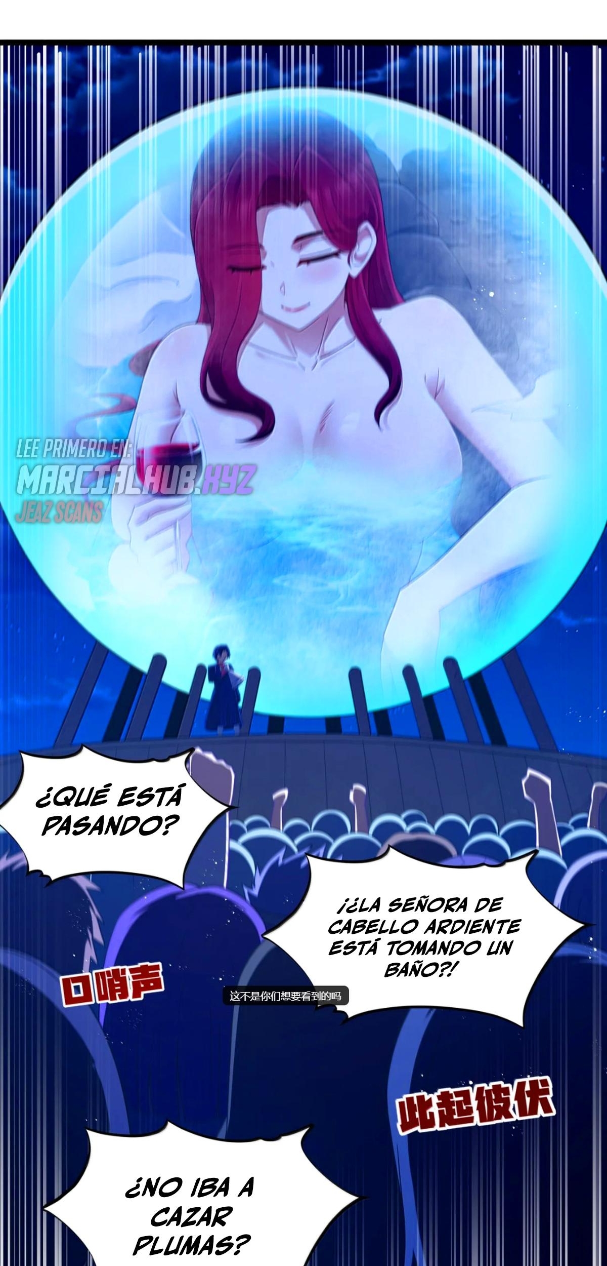 Read Este valiente es un supremacista del dinero ES Manga Online