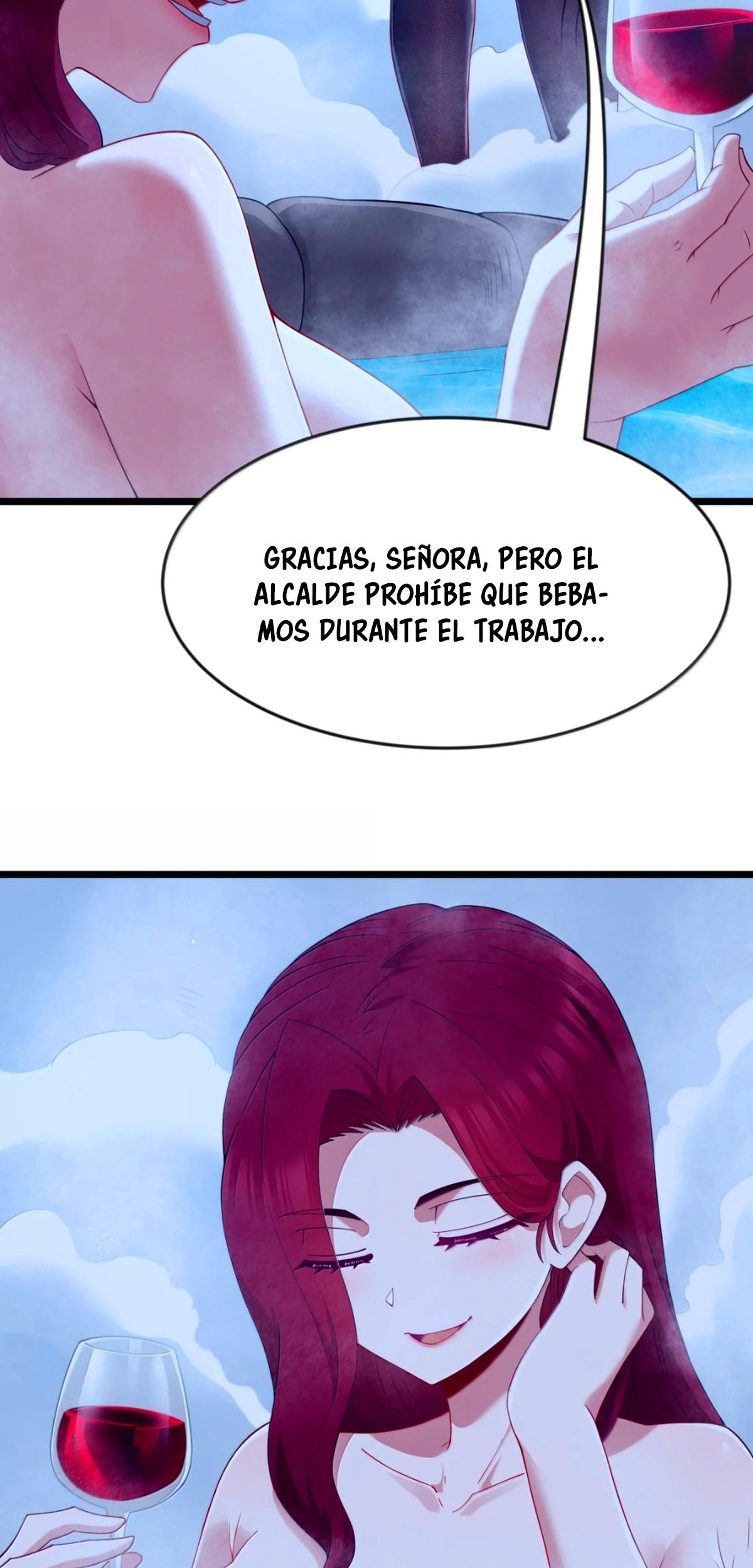 Read Este valiente es un supremacista del dinero ES Manga Online