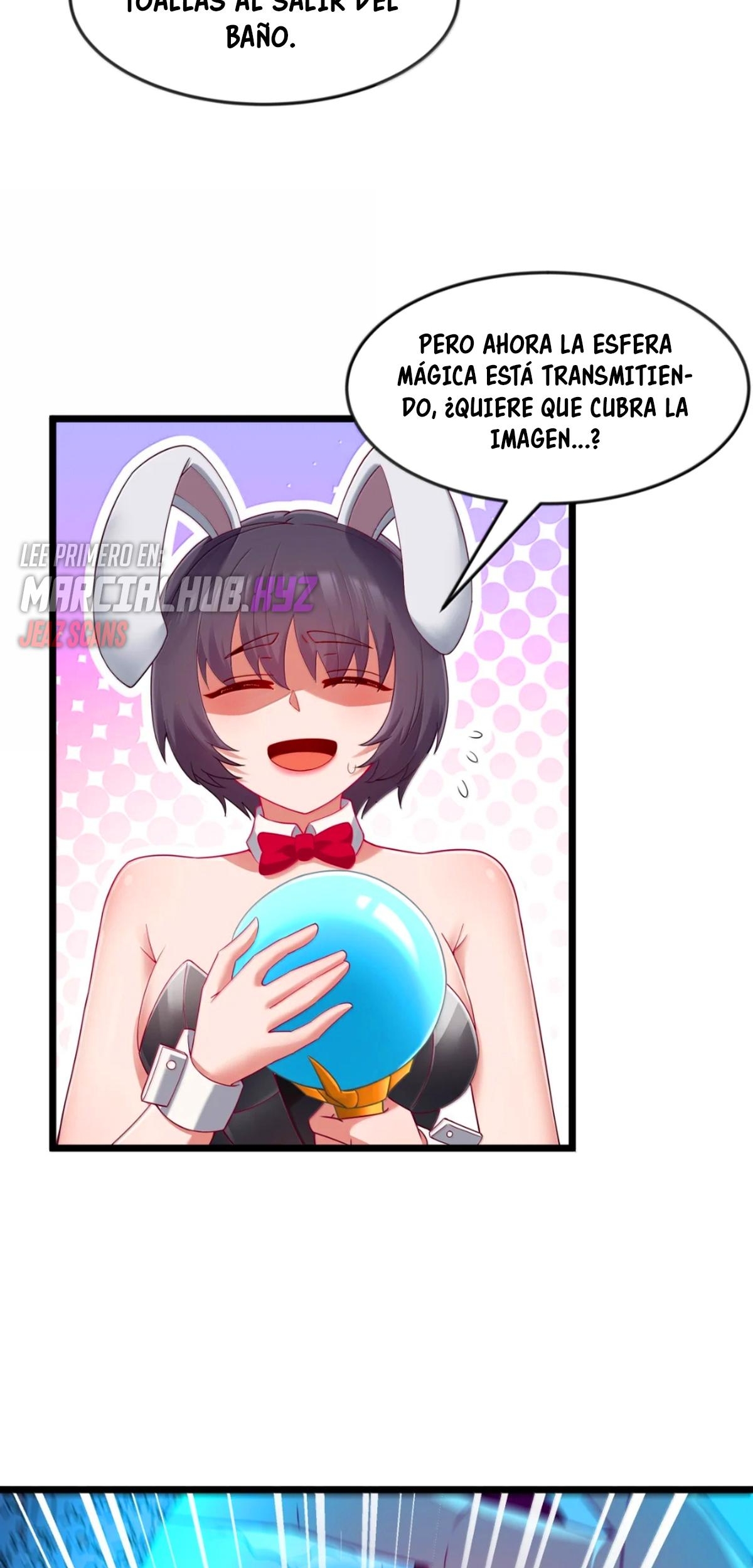Read Este valiente es un supremacista del dinero ES Manga Online