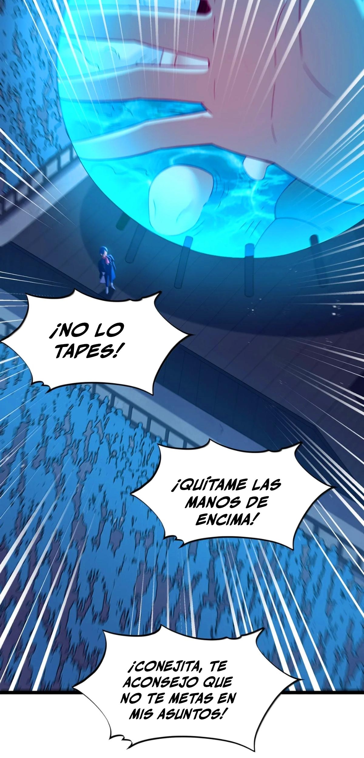 Read Este valiente es un supremacista del dinero ES Manga Online
