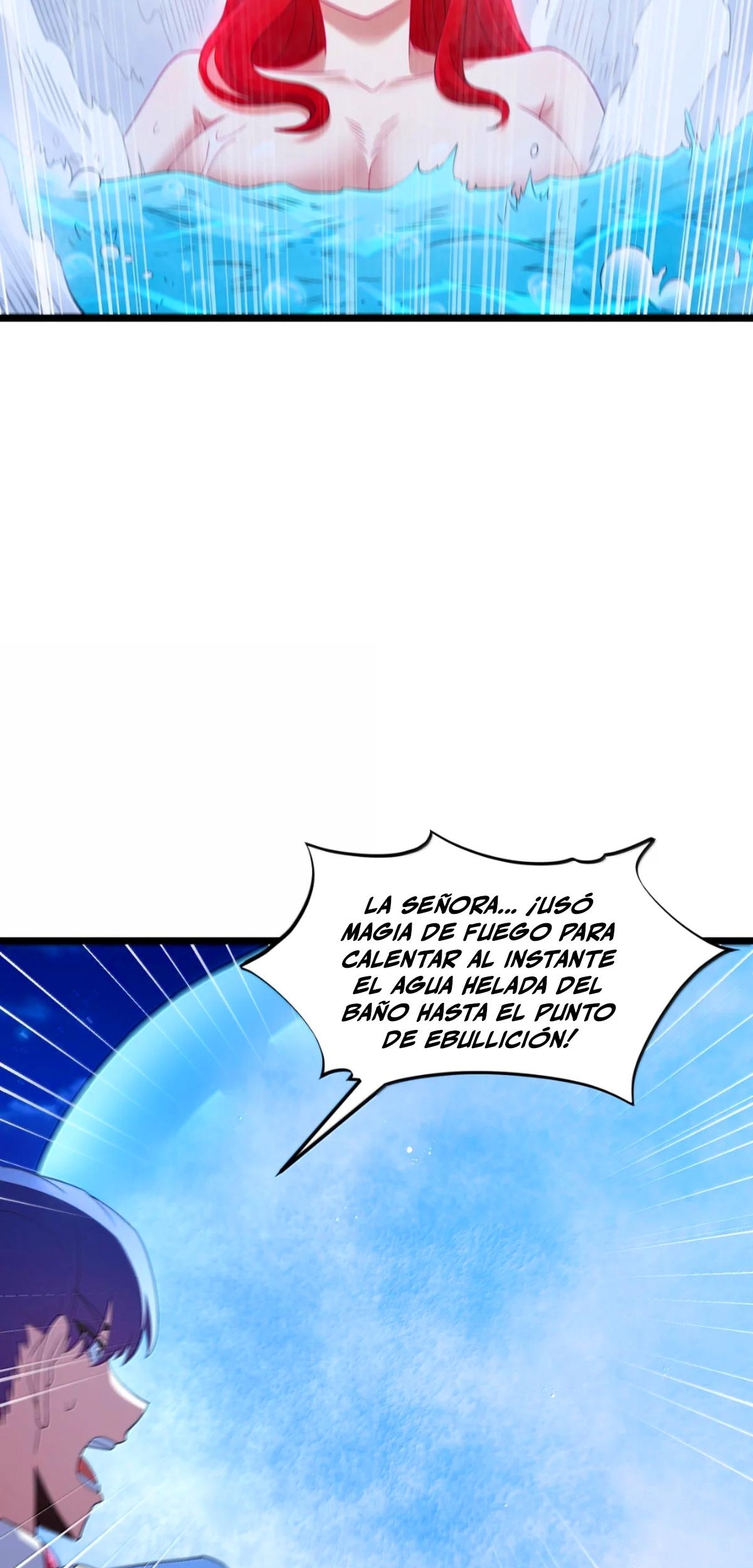 Read Este valiente es un supremacista del dinero ES Manga Online
