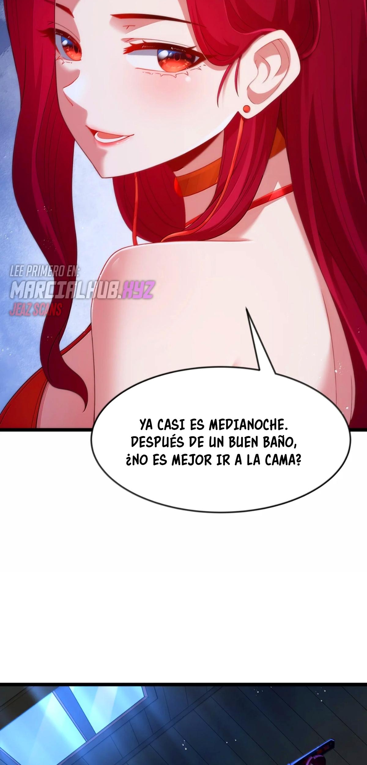Read Este valiente es un supremacista del dinero ES Manga Online