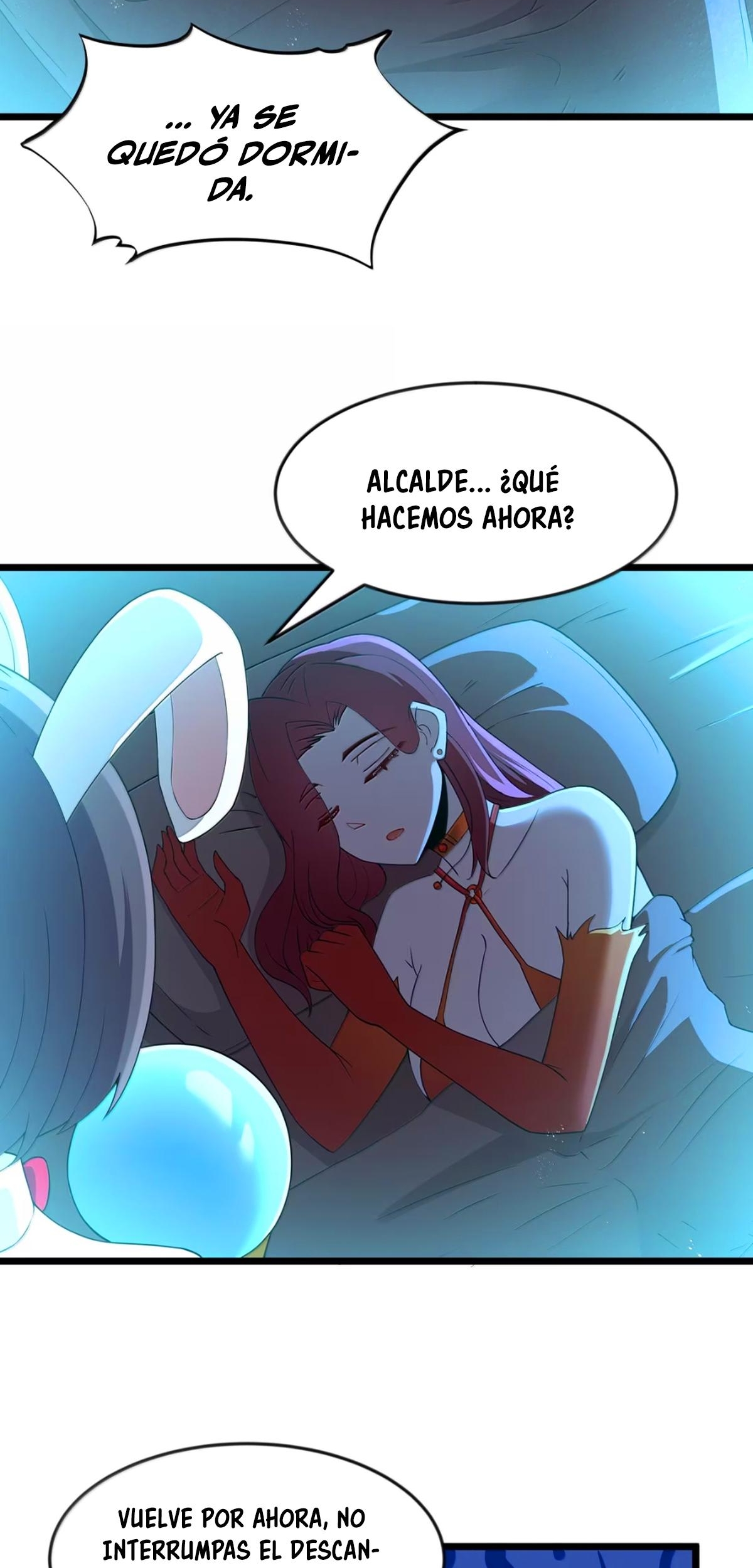 Read Este valiente es un supremacista del dinero ES Manga Online