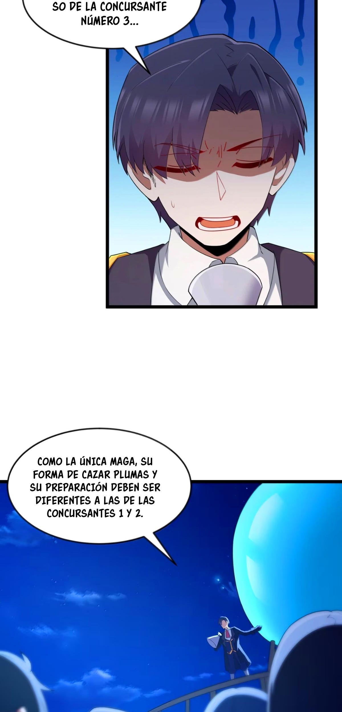 Read Este valiente es un supremacista del dinero ES Manga Online