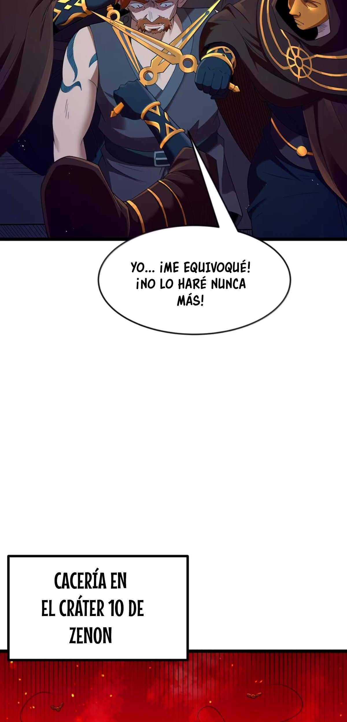 Read Este valiente es un supremacista del dinero ES Manga Online