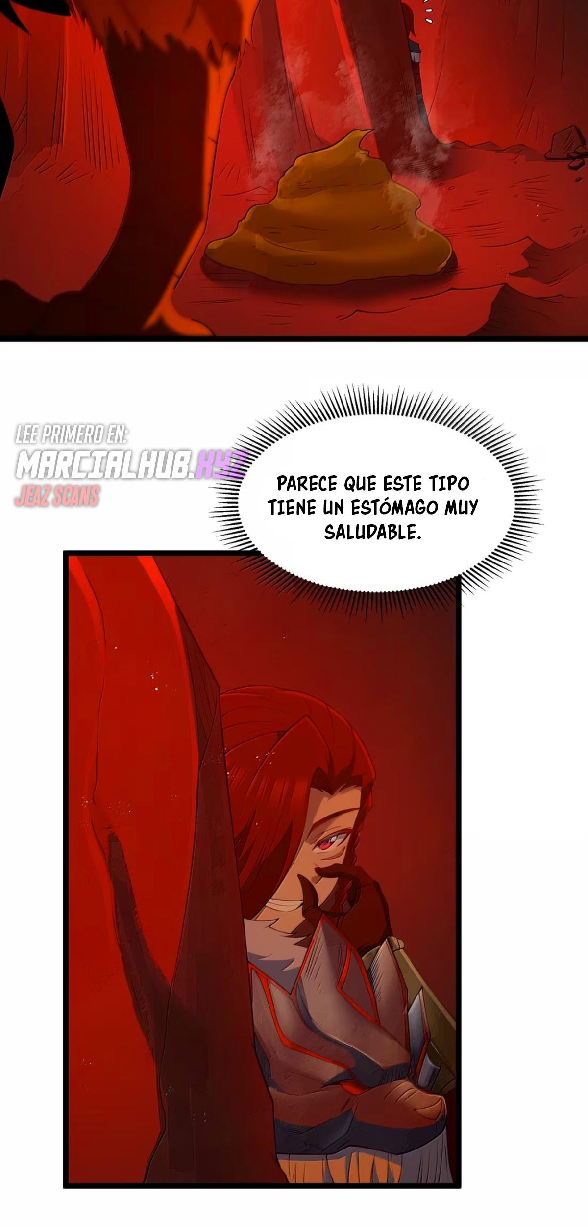 Read Este valiente es un supremacista del dinero ES Manga Online