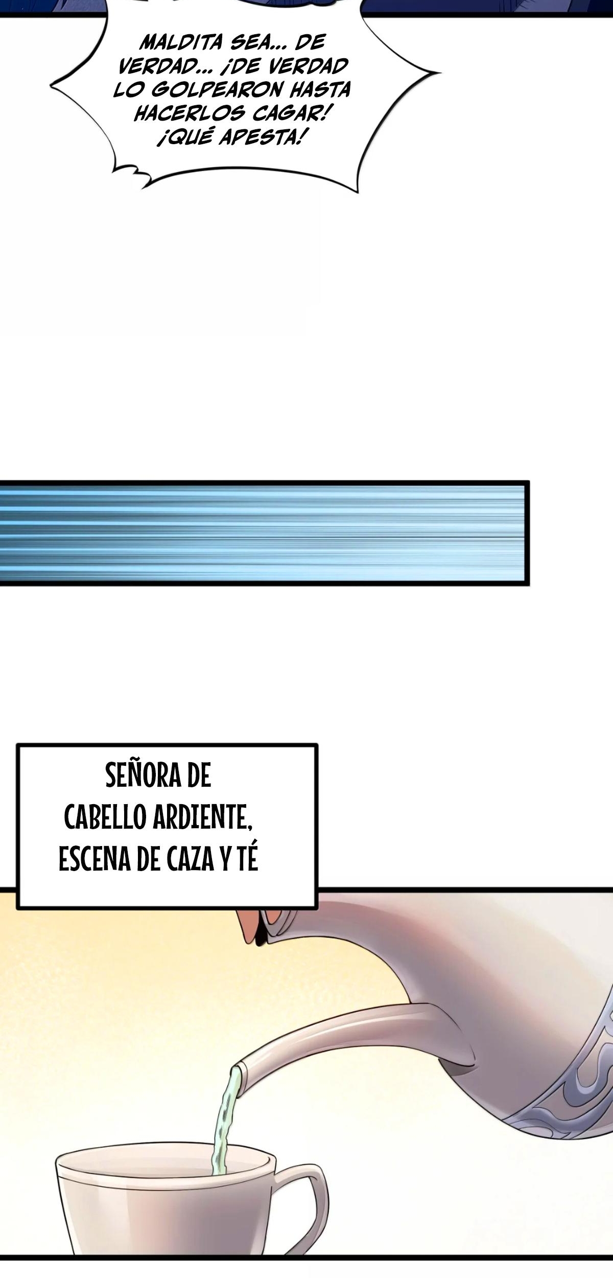 Read Este valiente es un supremacista del dinero ES Manga Online