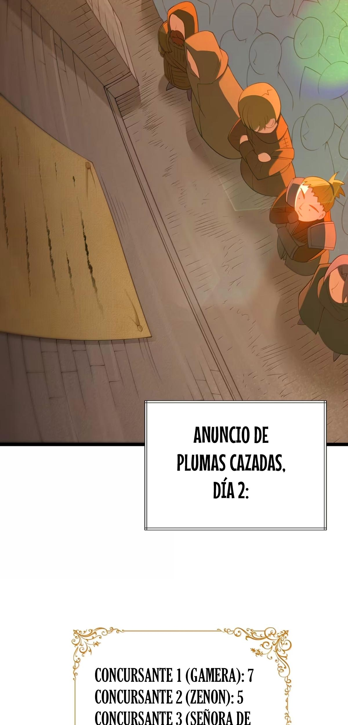Read Este valiente es un supremacista del dinero ES Manga Online