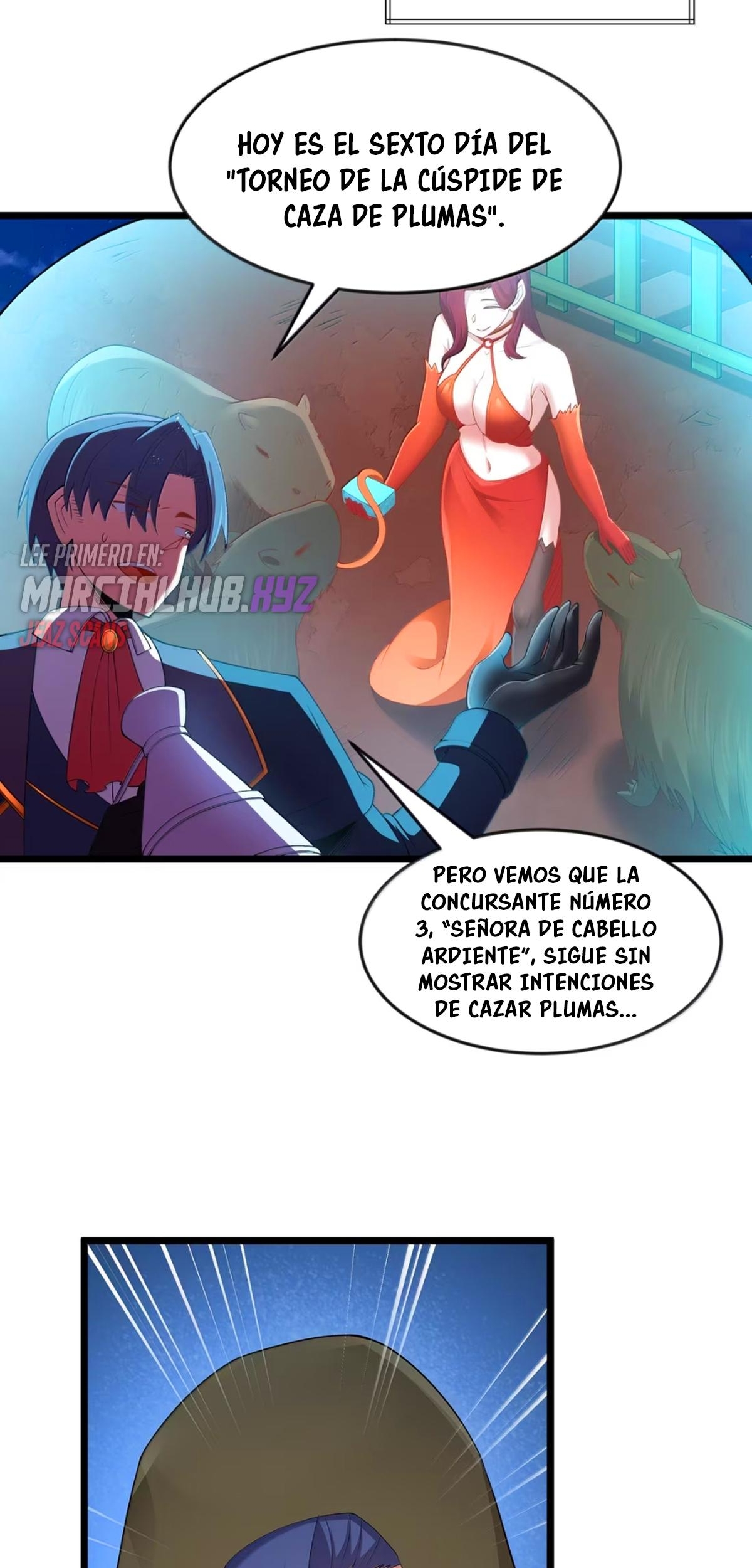 Read Este valiente es un supremacista del dinero ES Manga Online