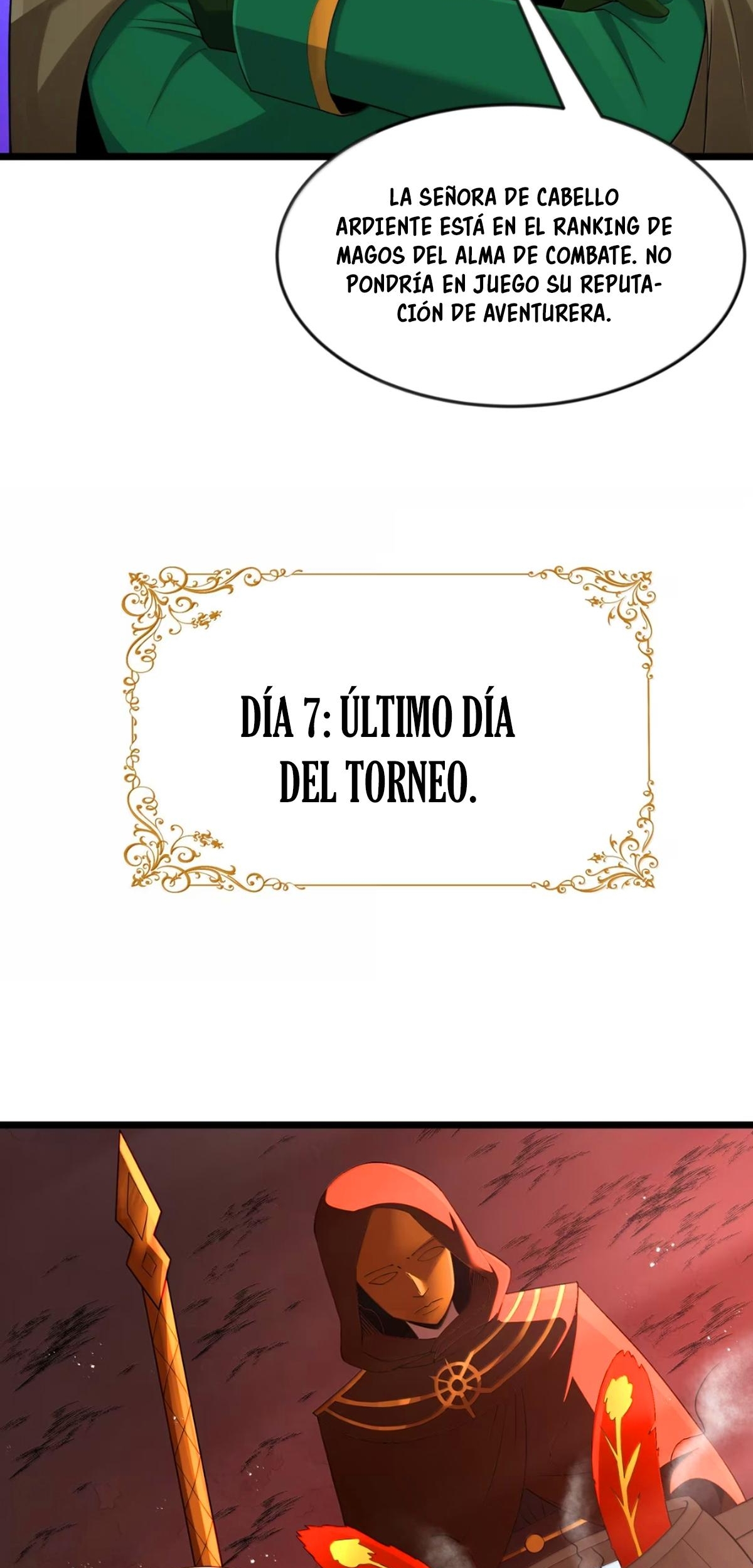 Read Este valiente es un supremacista del dinero ES Manga Online