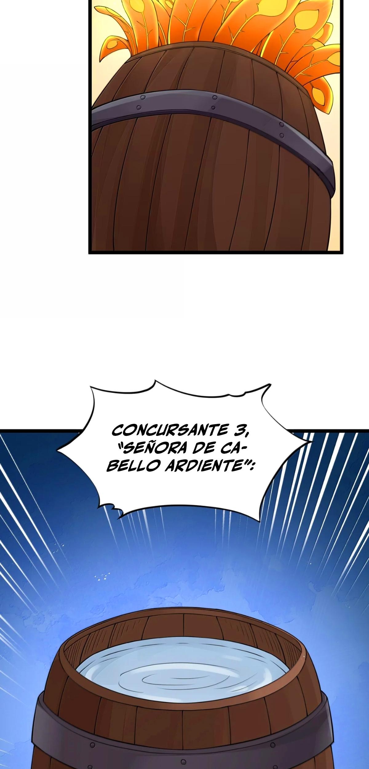 Read Este valiente es un supremacista del dinero ES Manga Online