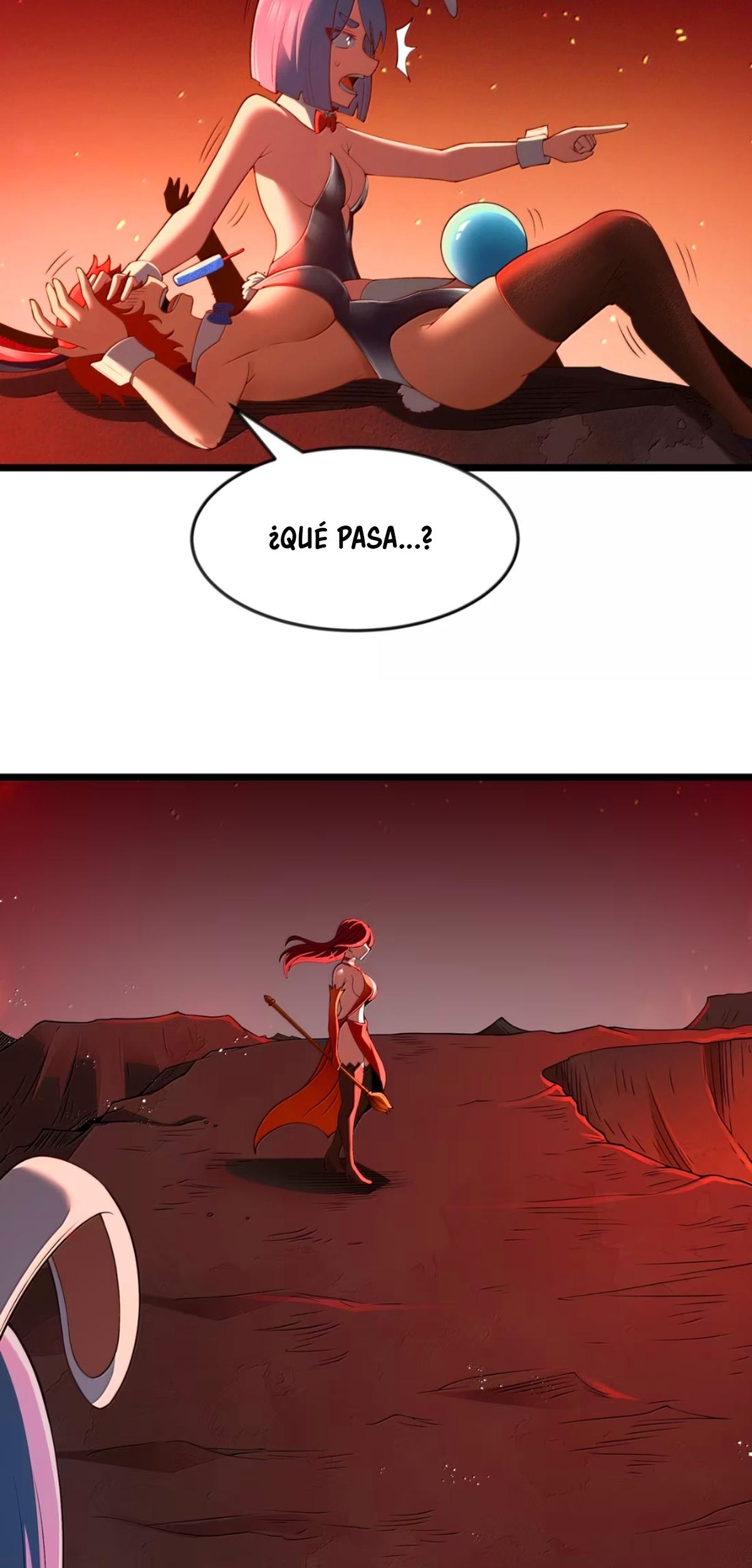 Read Este valiente es un supremacista del dinero ES Manga Online