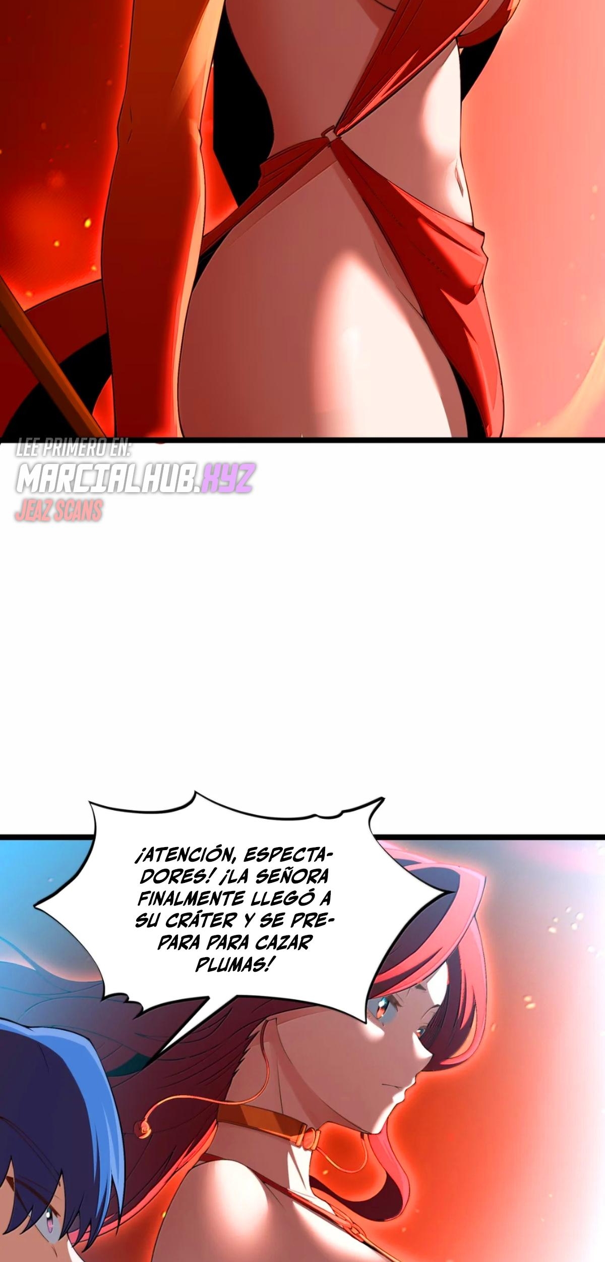 Read Este valiente es un supremacista del dinero ES Manga Online