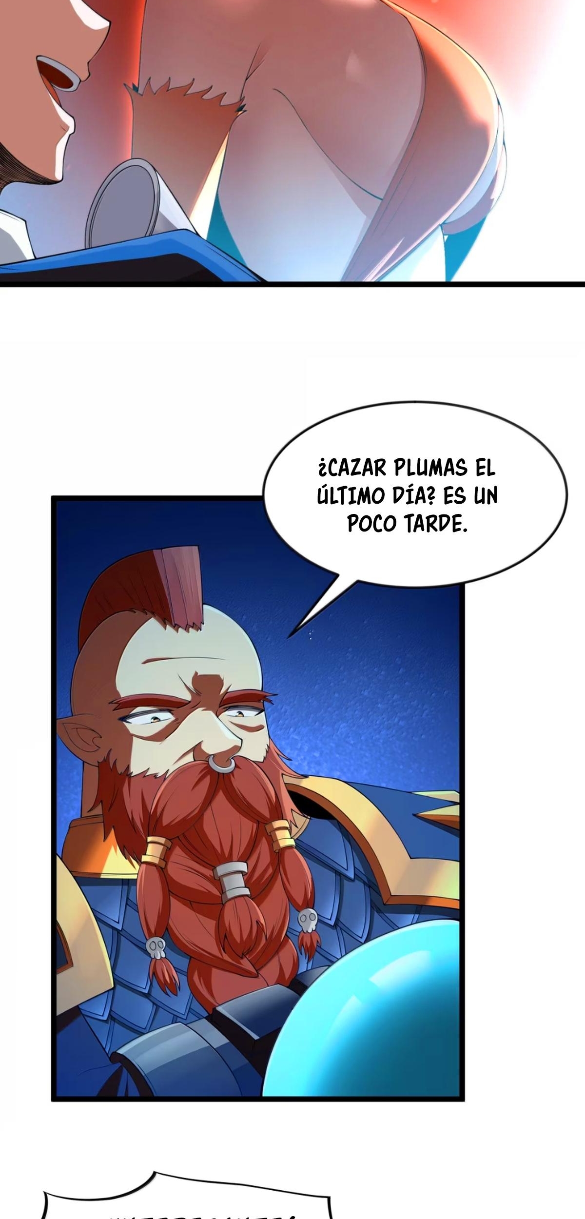 Read Este valiente es un supremacista del dinero ES Manga Online