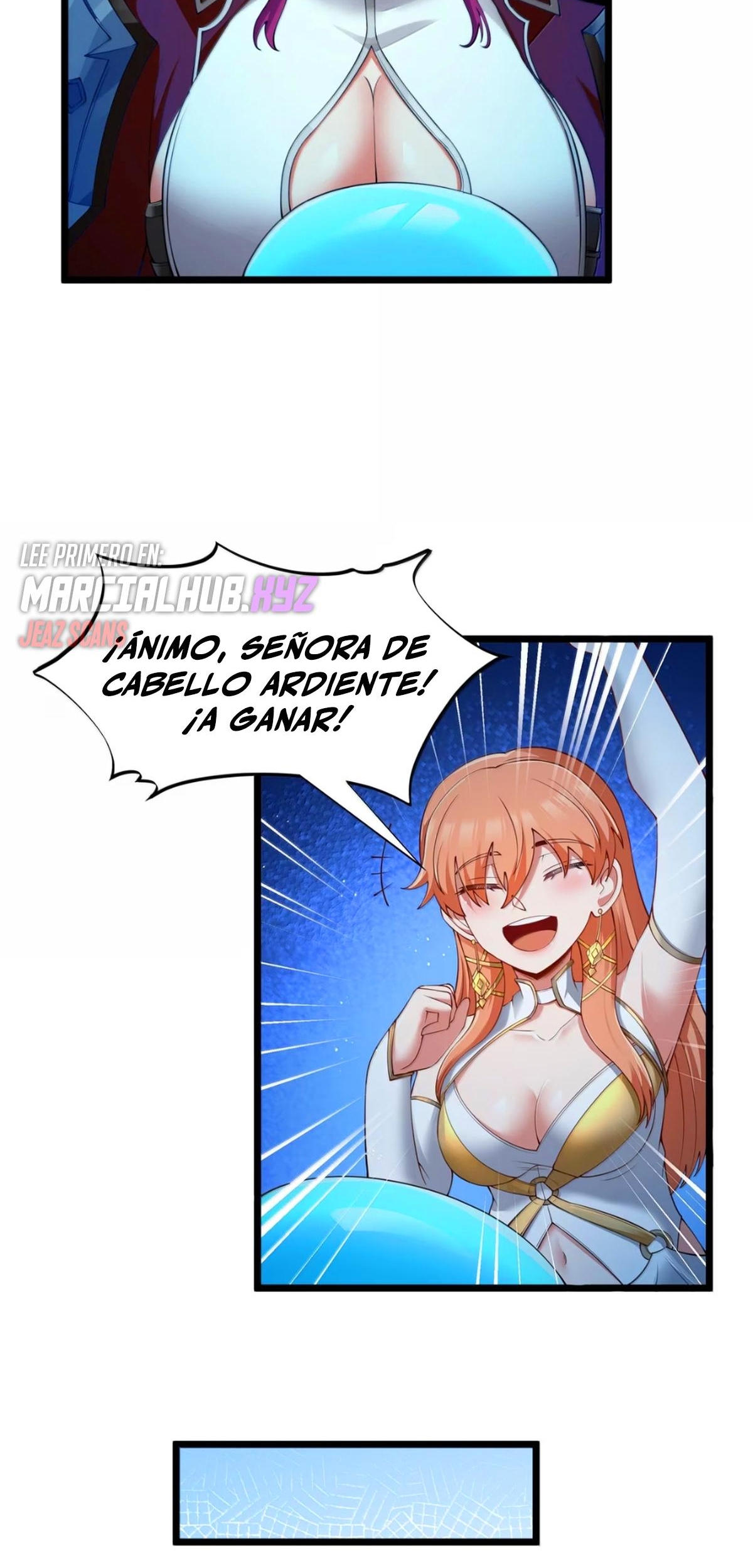 Read Este valiente es un supremacista del dinero ES Manga Online