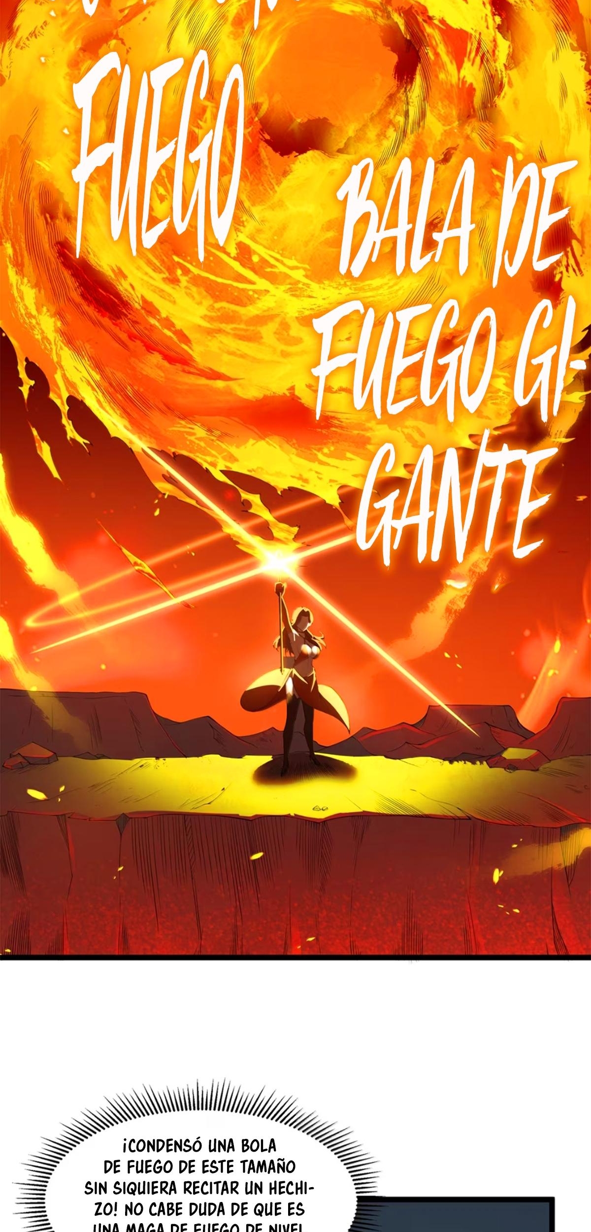 Read Este valiente es un supremacista del dinero ES Manga Online