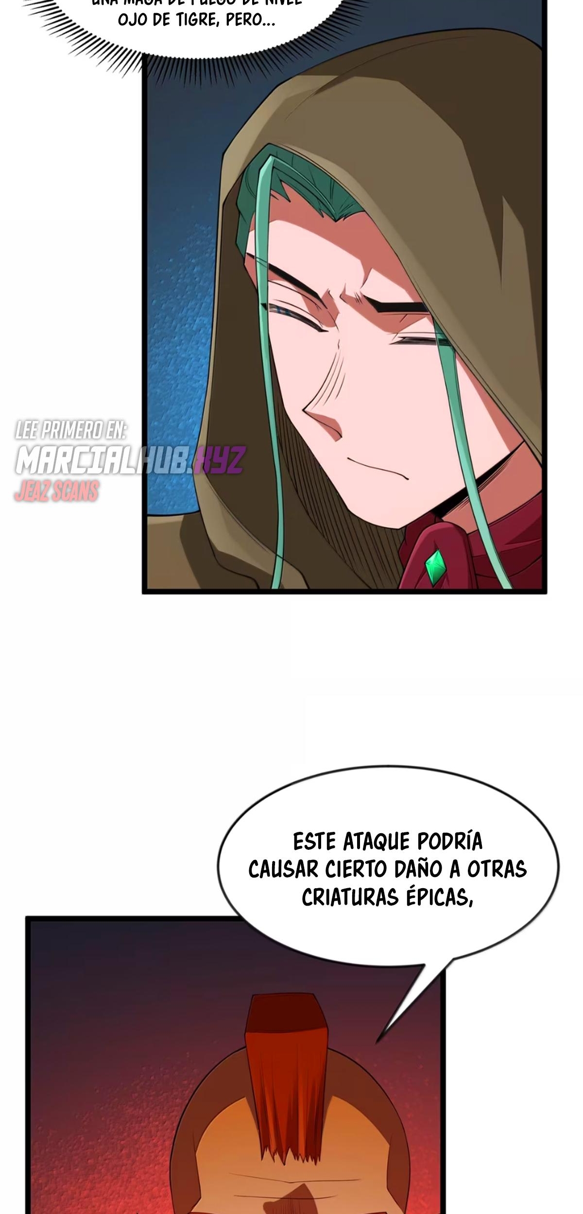 Read Este valiente es un supremacista del dinero ES Manga Online
