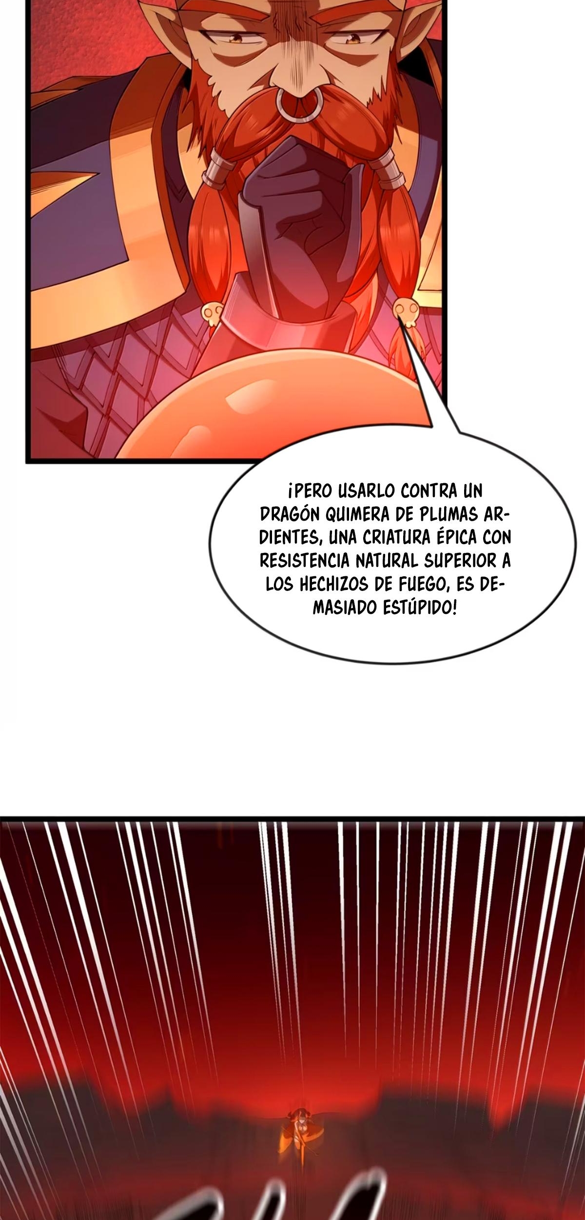 Read Este valiente es un supremacista del dinero ES Manga Online