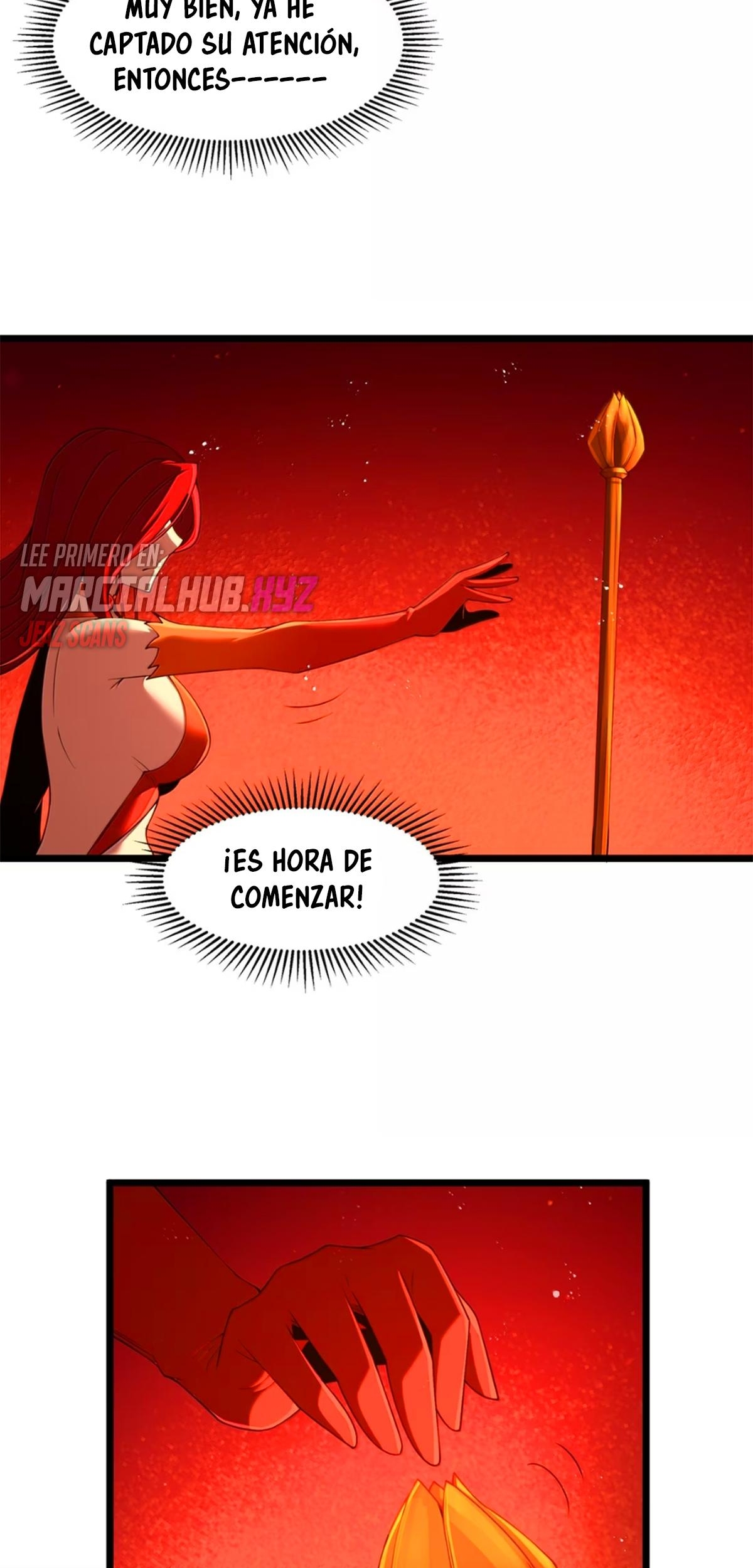 Read Este valiente es un supremacista del dinero ES Manga Online