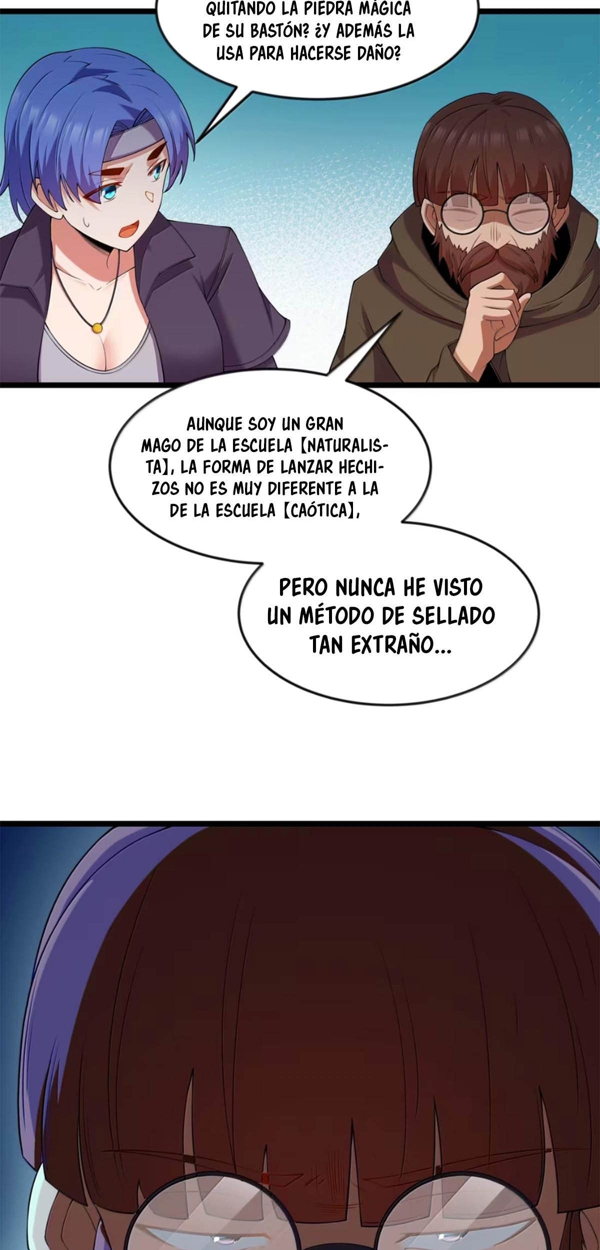 Read Este valiente es un supremacista del dinero ES Manga Online