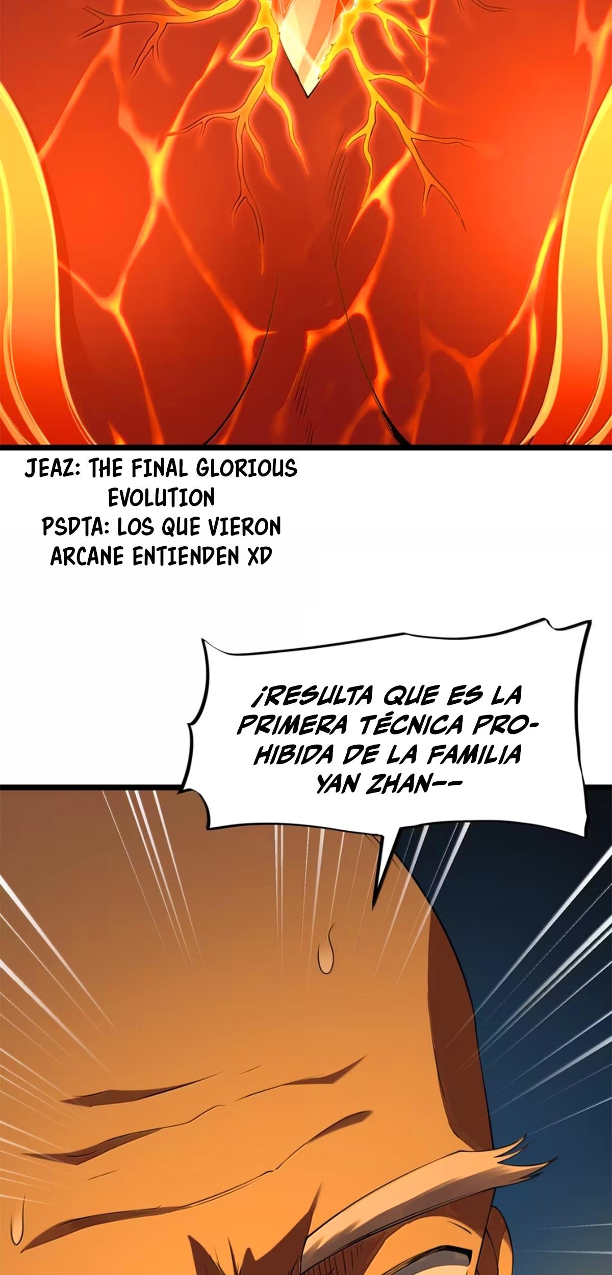 Read Este valiente es un supremacista del dinero ES Manga Online