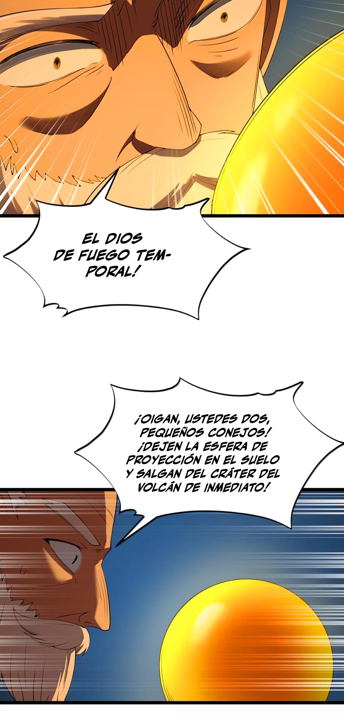 Read Este valiente es un supremacista del dinero ES Manga Online