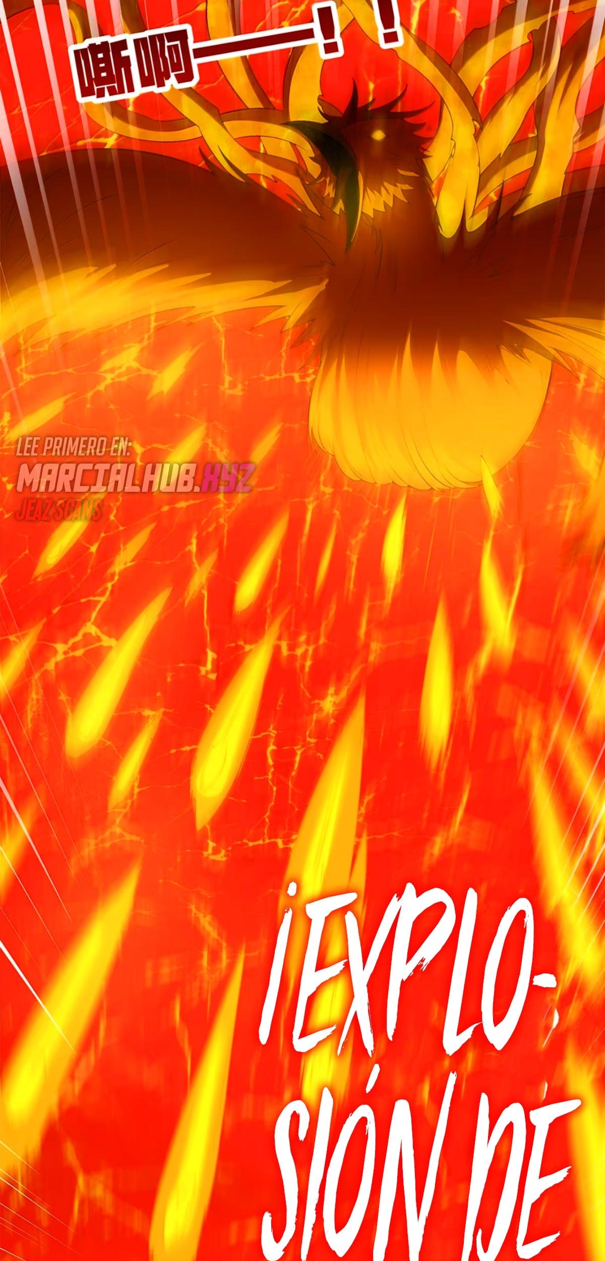 Read Este valiente es un supremacista del dinero ES Manga Online