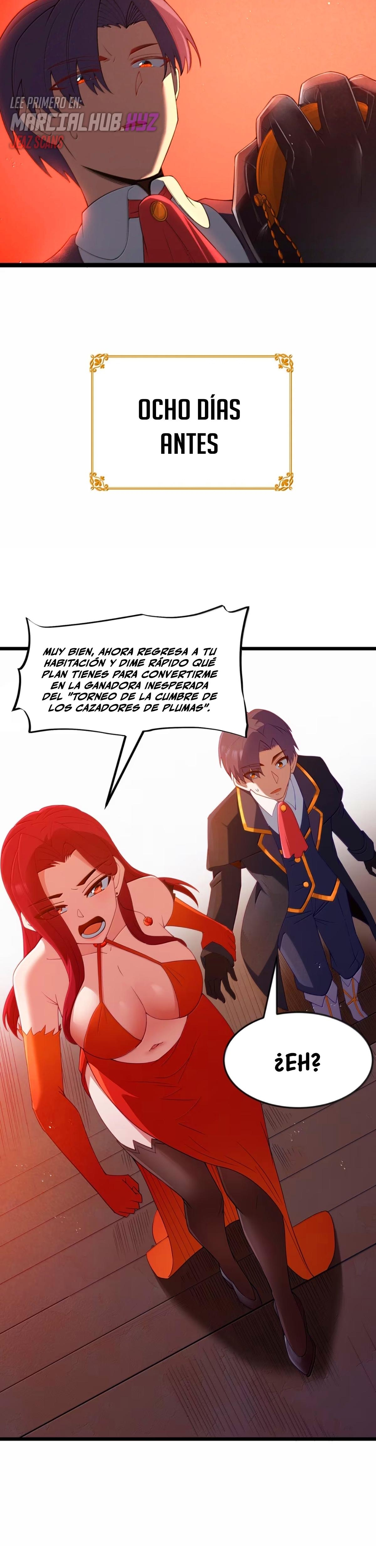 Read Este valiente es un supremacista del dinero ES Manga Online