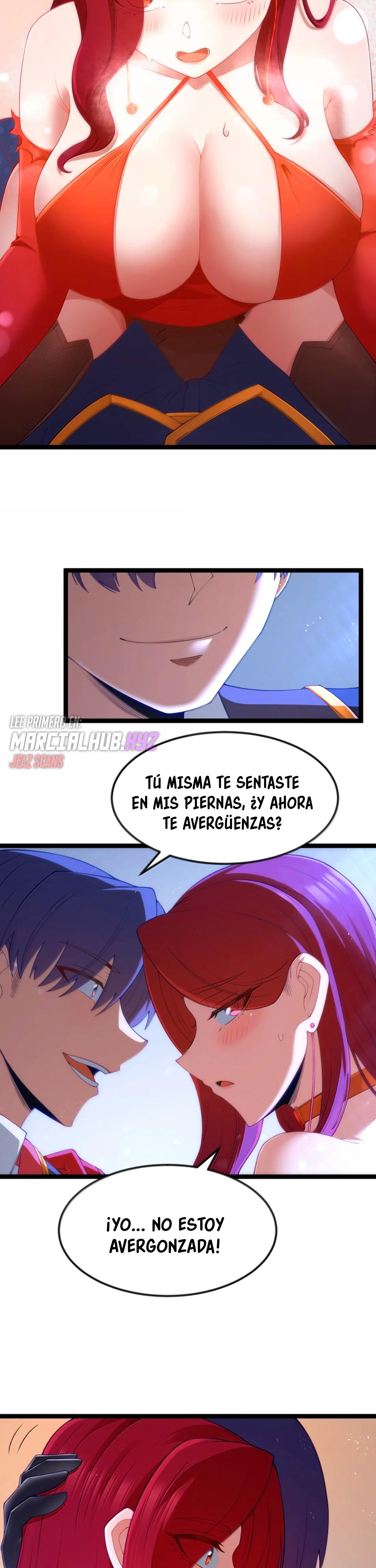 Read Este valiente es un supremacista del dinero ES Manga Online