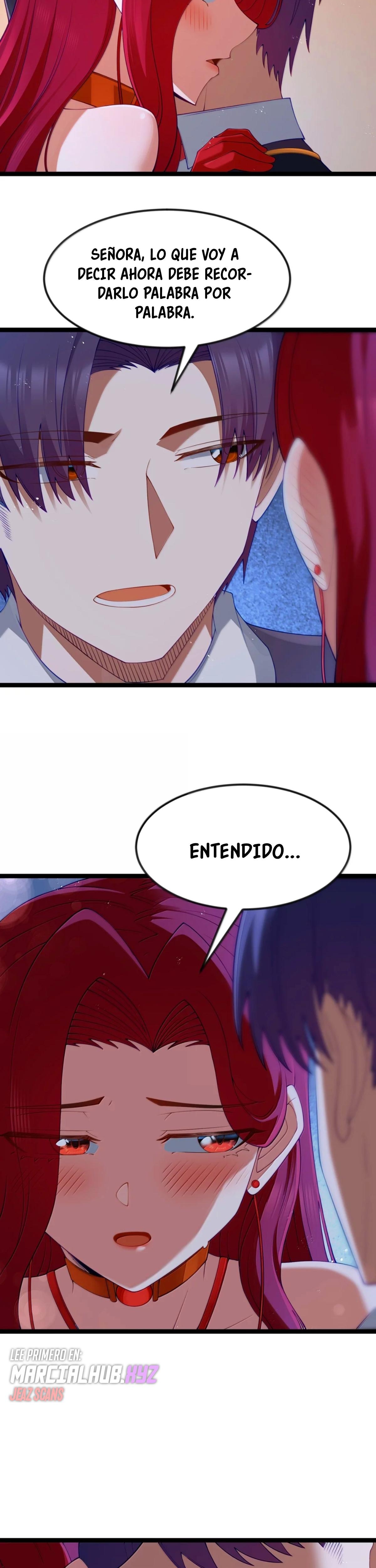 Read Este valiente es un supremacista del dinero ES Manga Online