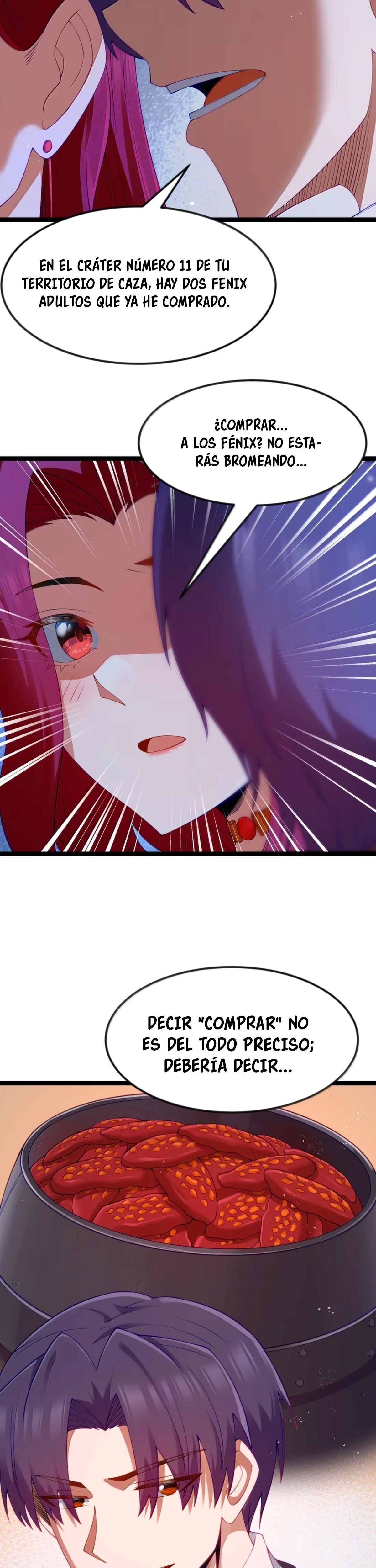Read Este valiente es un supremacista del dinero ES Manga Online