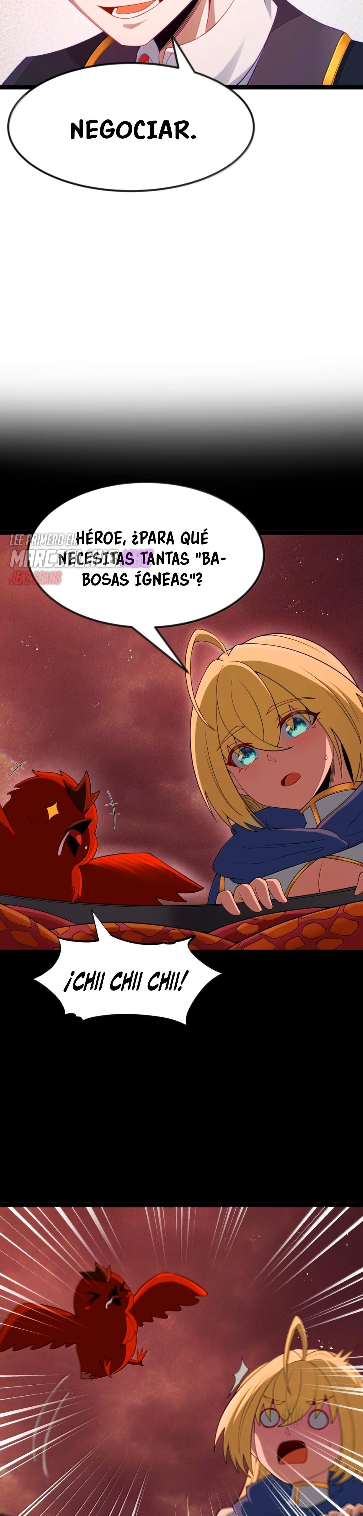 Read Este valiente es un supremacista del dinero ES Manga Online