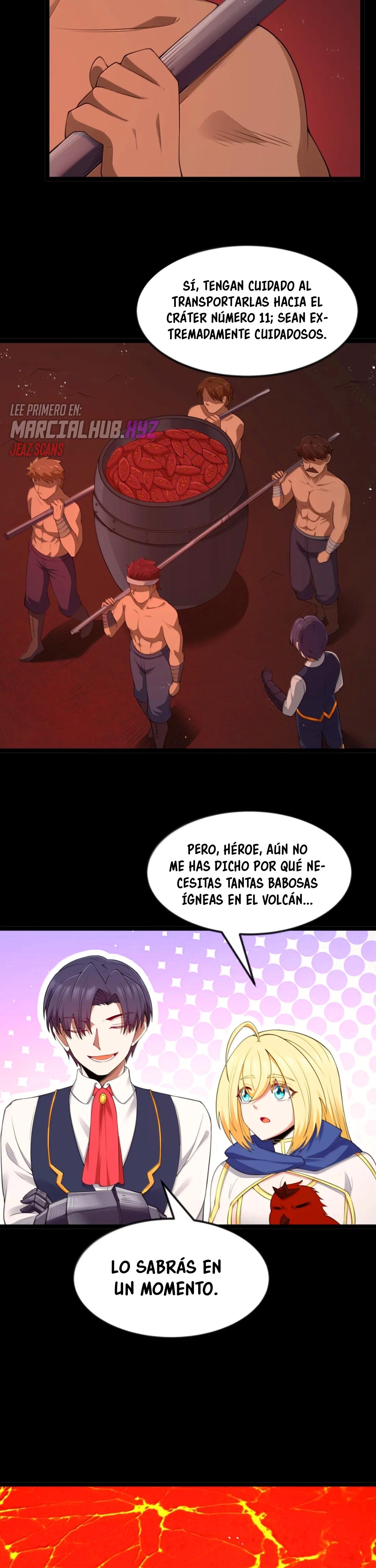 Read Este valiente es un supremacista del dinero ES Manga Online