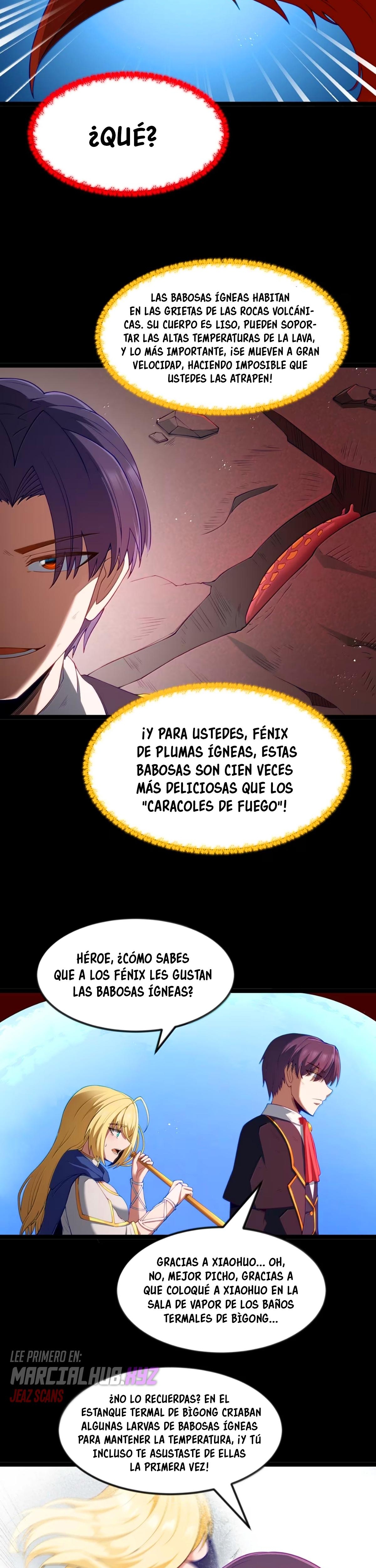 Read Este valiente es un supremacista del dinero ES Manga Online
